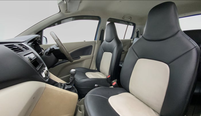 2014 Maruti Celerio VXI d, Petrol, Manual, 46,572 km, Right Side Front Door Cabin