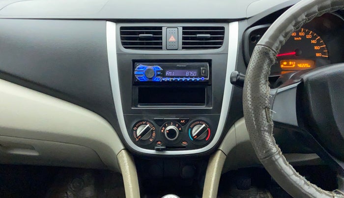 2014 Maruti Celerio VXI d, Petrol, Manual, 46,572 km, Air Conditioner