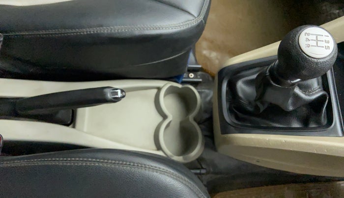 2014 Maruti Celerio VXI d, Petrol, Manual, 46,572 km, Gear Lever