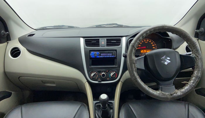 2014 Maruti Celerio VXI d, Petrol, Manual, 46,572 km, Dashboard