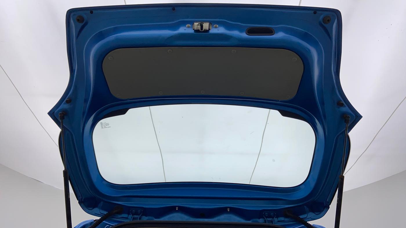 2014 Maruti Celerio VXI d, Petrol, Manual, 46,572 km, Boot Door Open
