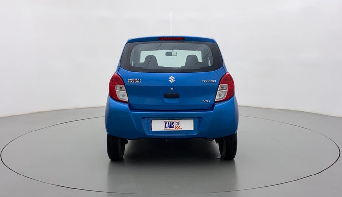 2014 Maruti Celerio VXI d, Petrol, Manual, 46,572 km, Back/Rear