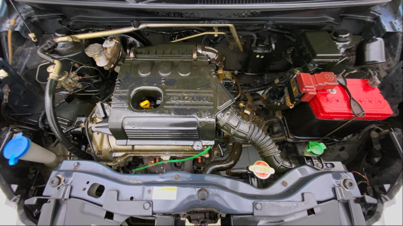2014 Maruti Celerio VXI d, Petrol, Manual, 46,572 km, Open Bonet