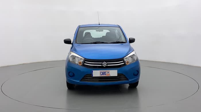 2014 Maruti Celerio VXI d, Petrol, Manual, 46,572 km, Front