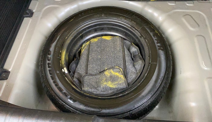 2020 KIA SONET HTX 1.0 IMT, Petrol, Manual, 55,558 km, Spare Tyre