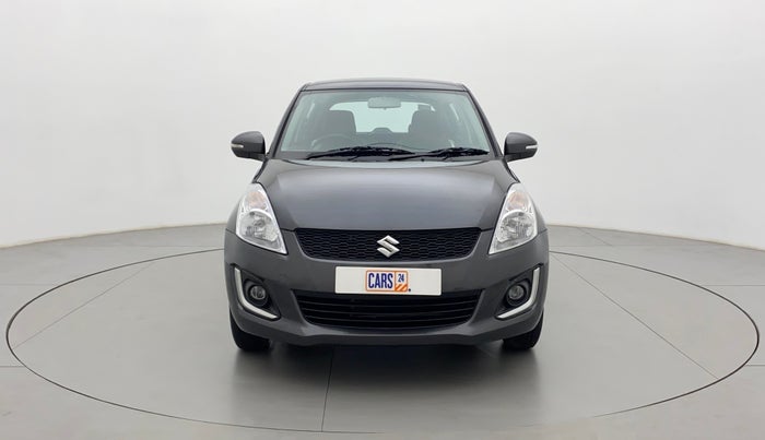 2015 Maruti Swift VXI, Petrol, Manual, 13,241 km, Front