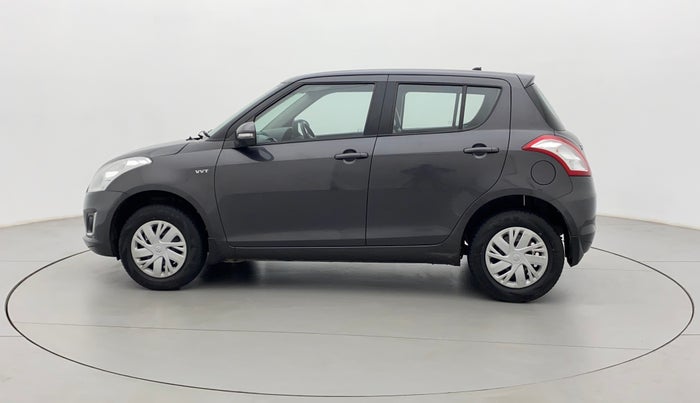 2015 Maruti Swift VXI, Petrol, Manual, 13,241 km, Left Side