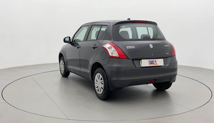 2015 Maruti Swift VXI, Petrol, Manual, 13,241 km, Left Back Diagonal