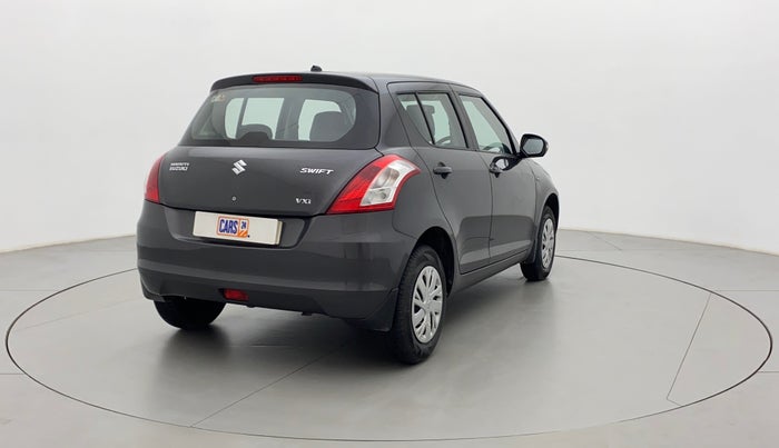 2015 Maruti Swift VXI, Petrol, Manual, 13,241 km, Right Back Diagonal