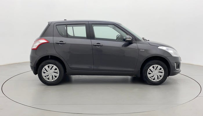 2015 Maruti Swift VXI, Petrol, Manual, 13,241 km, Right Side View