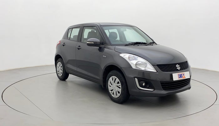 2015 Maruti Swift VXI, Petrol, Manual, 13,241 km, Right Front Diagonal