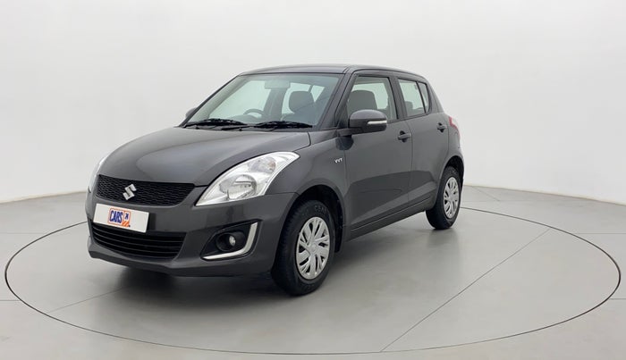 2015 Maruti Swift VXI, Petrol, Manual, 13,241 km, Left Front Diagonal