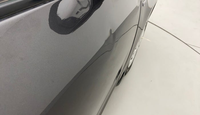 2015 Maruti Swift VXI, Petrol, Manual, 13,241 km, Driver-side door - Slightly dented