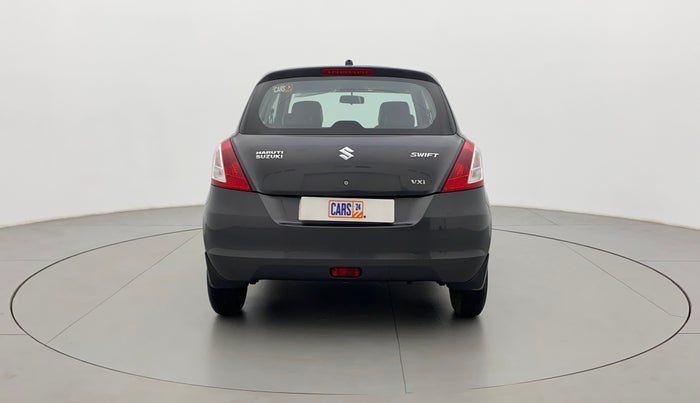 2015 Maruti Swift VXI, Petrol, Manual, 13,241 km, Back/Rear