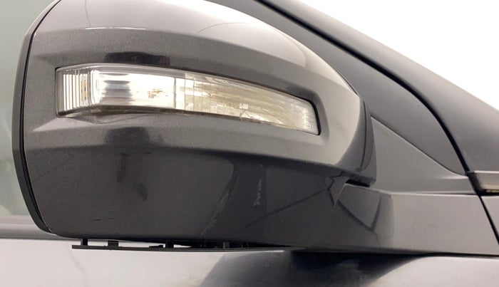 2015 Maruti Swift VXI, Petrol, Manual, 13,241 km, Right rear-view mirror - Minor scratches