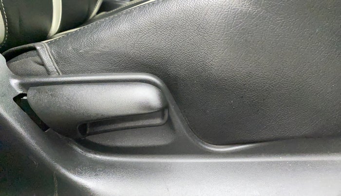 2015 Maruti Swift VXI, Petrol, Manual, 13,241 km, Driver Side Adjustment Panel