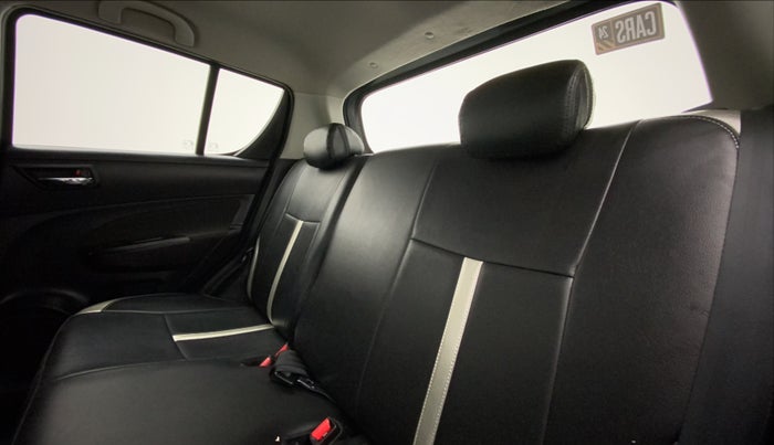 2015 Maruti Swift VXI, Petrol, Manual, 13,241 km, Right Side Rear Door Cabin