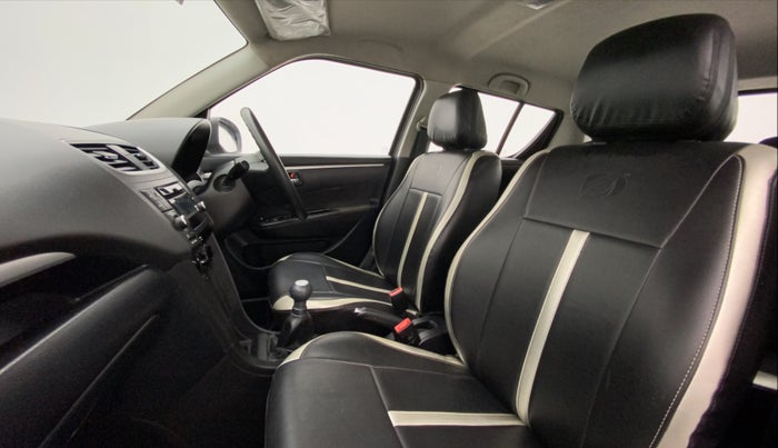 2015 Maruti Swift VXI, Petrol, Manual, 13,241 km, Right Side Front Door Cabin