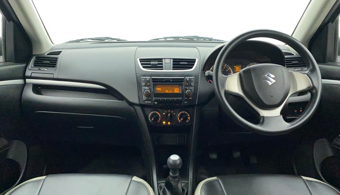 2015 Maruti Swift VXI, Petrol, Manual, 13,241 km, Dashboard