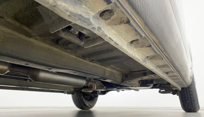 2015 Maruti Swift VXI, Petrol, Manual, 13,241 km, Right Side Underbody