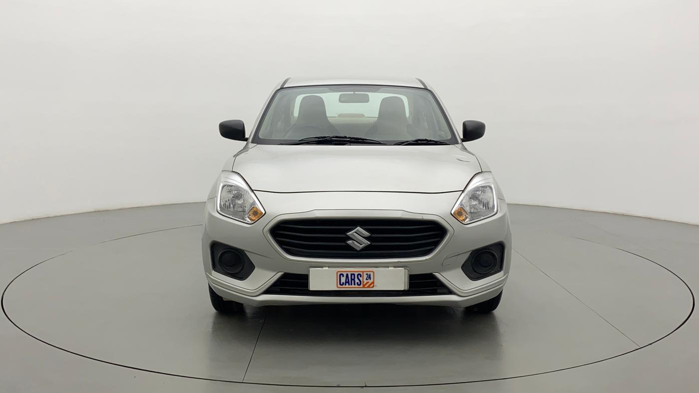 2020 Maruti Dzire LXI, Petrol, Manual, 45,565 km, Front