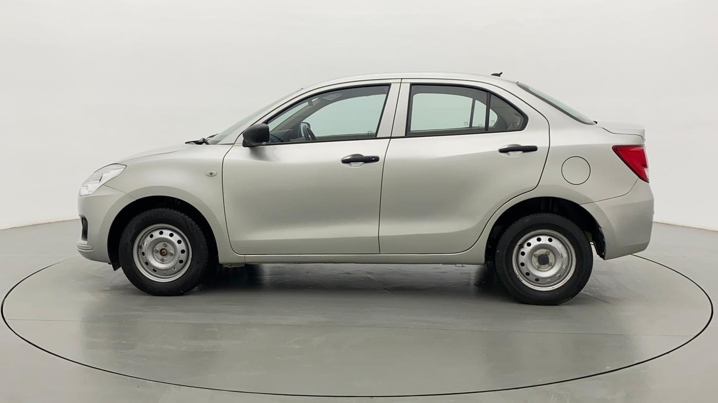 2020 Maruti Dzire LXI, Petrol, Manual, 45,565 km, Left Side