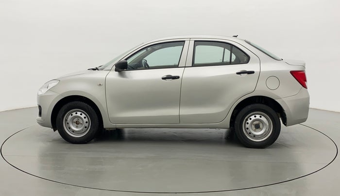 2020 Maruti Dzire LXI, Petrol, Manual, 45,565 km, Left Side