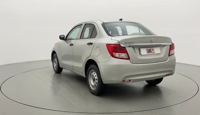 2020 Maruti Dzire LXI, Petrol, Manual, 45,565 km, Left Back Diagonal
