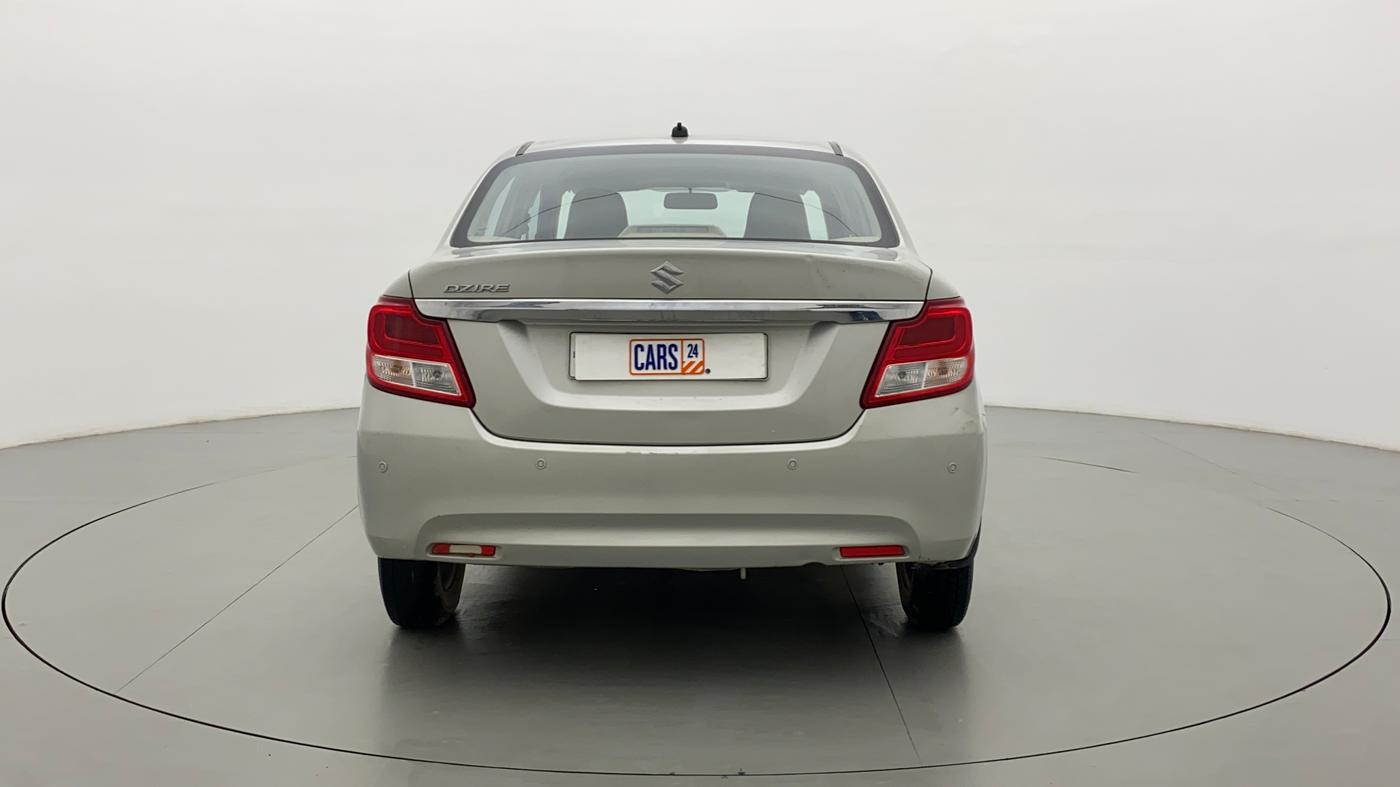 2020 Maruti Dzire LXI, Petrol, Manual, 45,565 km, Back/Rear