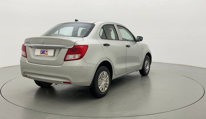 2020 Maruti Dzire LXI, Petrol, Manual, 45,565 km, Right Back Diagonal
