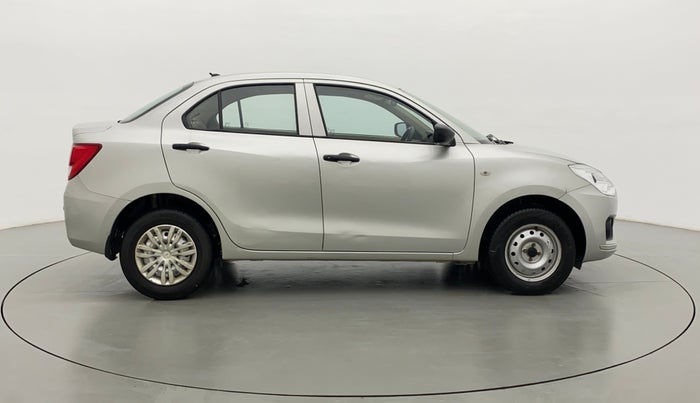 2020 Maruti Dzire LXI, Petrol, Manual, 45,565 km, Right Side View