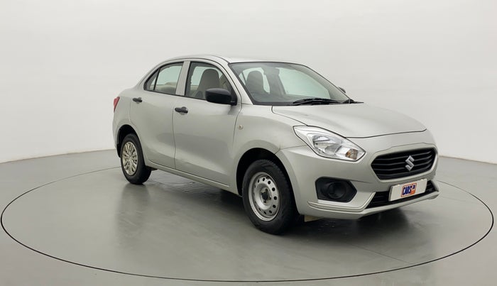 2020 Maruti Dzire LXI, Petrol, Manual, 45,565 km, Right Front Diagonal