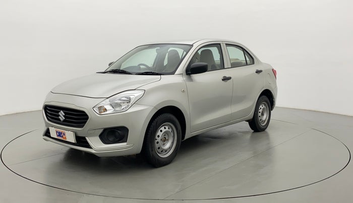 2020 Maruti Dzire LXI, Petrol, Manual, 45,565 km, Left Front Diagonal