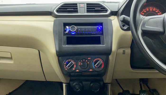 2020 Maruti Dzire LXI, Petrol, Manual, 45,565 km, Air Conditioner