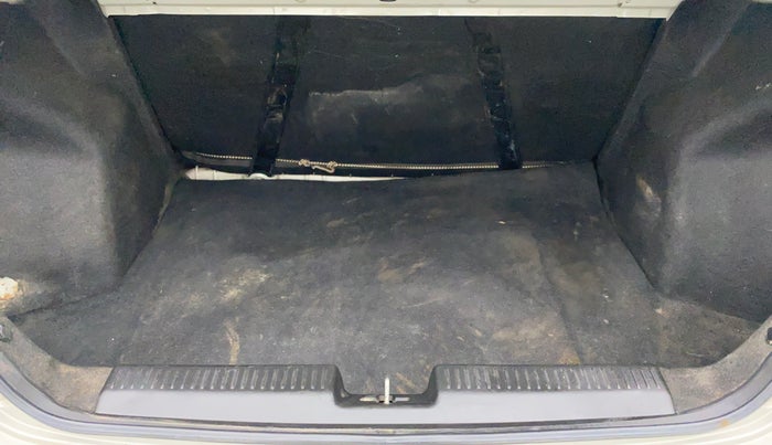 2020 Maruti Dzire LXI, Petrol, Manual, 45,565 km, Boot Inside