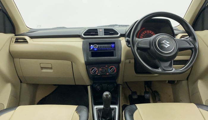 2020 Maruti Dzire LXI, Petrol, Manual, 45,565 km, Dashboard