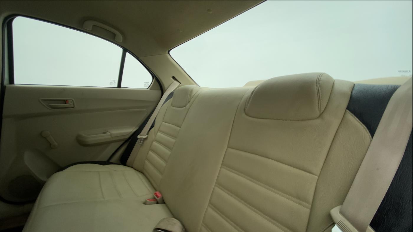 2020 Maruti Dzire LXI, Petrol, Manual, 45,565 km, Right Side Rear Door Cabin