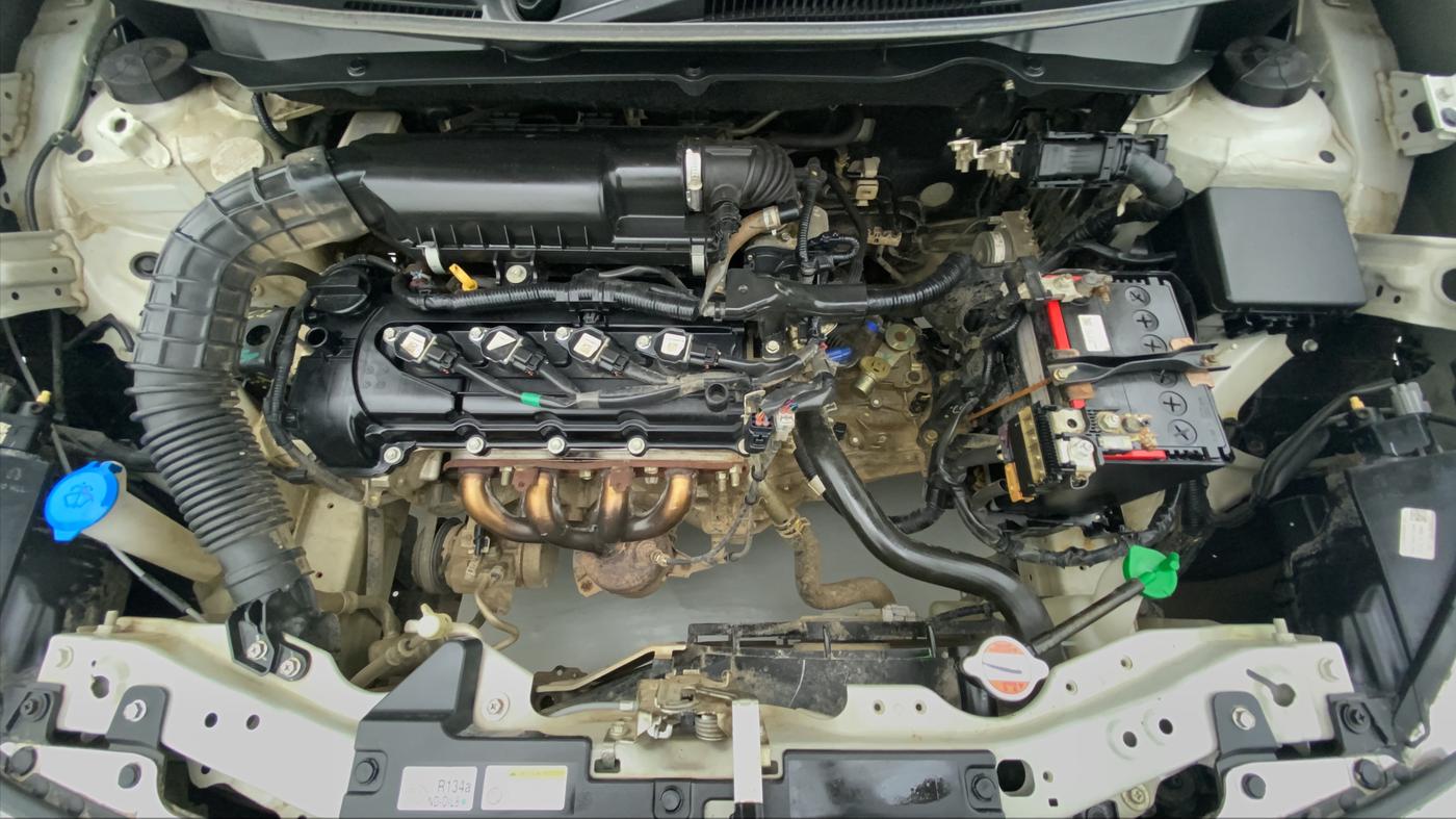 2020 Maruti Dzire LXI, Petrol, Manual, 45,565 km, Open Bonet