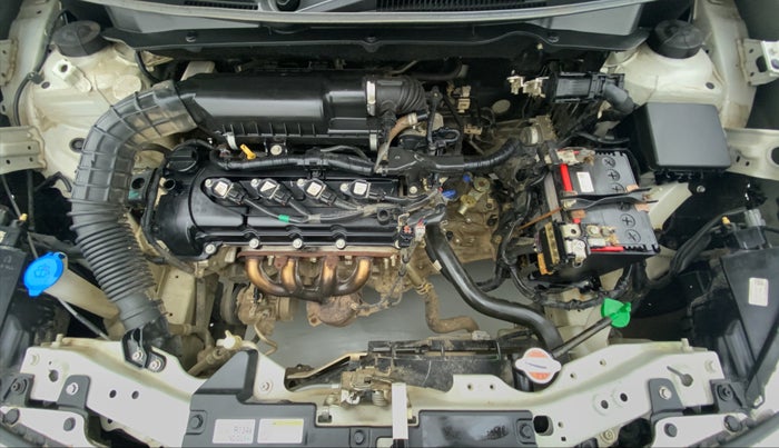 2020 Maruti Dzire LXI, Petrol, Manual, 45,565 km, Open Bonet
