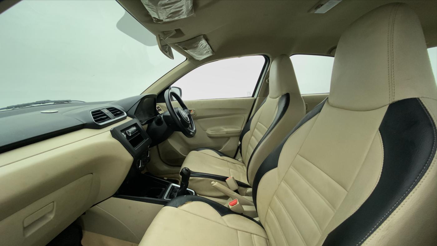 2020 Maruti Dzire LXI, Petrol, Manual, 45,565 km, Right Side Front Door Cabin