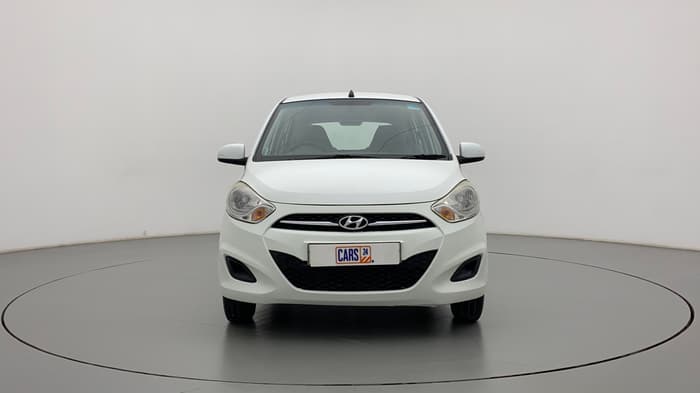 2012 Hyundai i10 MAGNA 1.1, CNG, Manual, 91,448 km, Front
