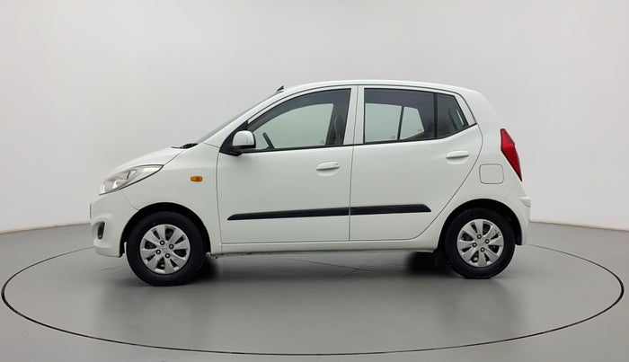 2012 Hyundai i10 MAGNA 1.1, CNG, Manual, 91,448 km, Left Side