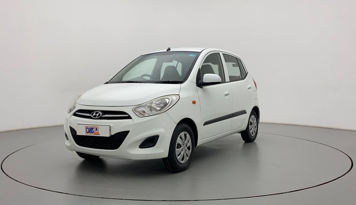 2012 Hyundai i10 MAGNA 1.1, CNG, Manual, 91,448 km, Left Front Diagonal