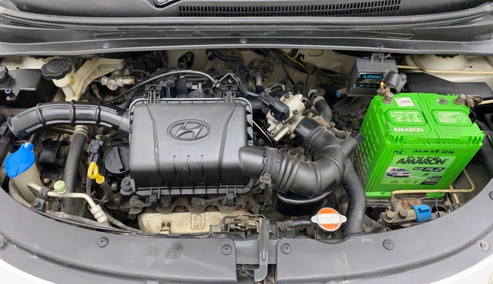 2012 Hyundai i10 MAGNA 1.1, CNG, Manual, 91,448 km, Open Bonet