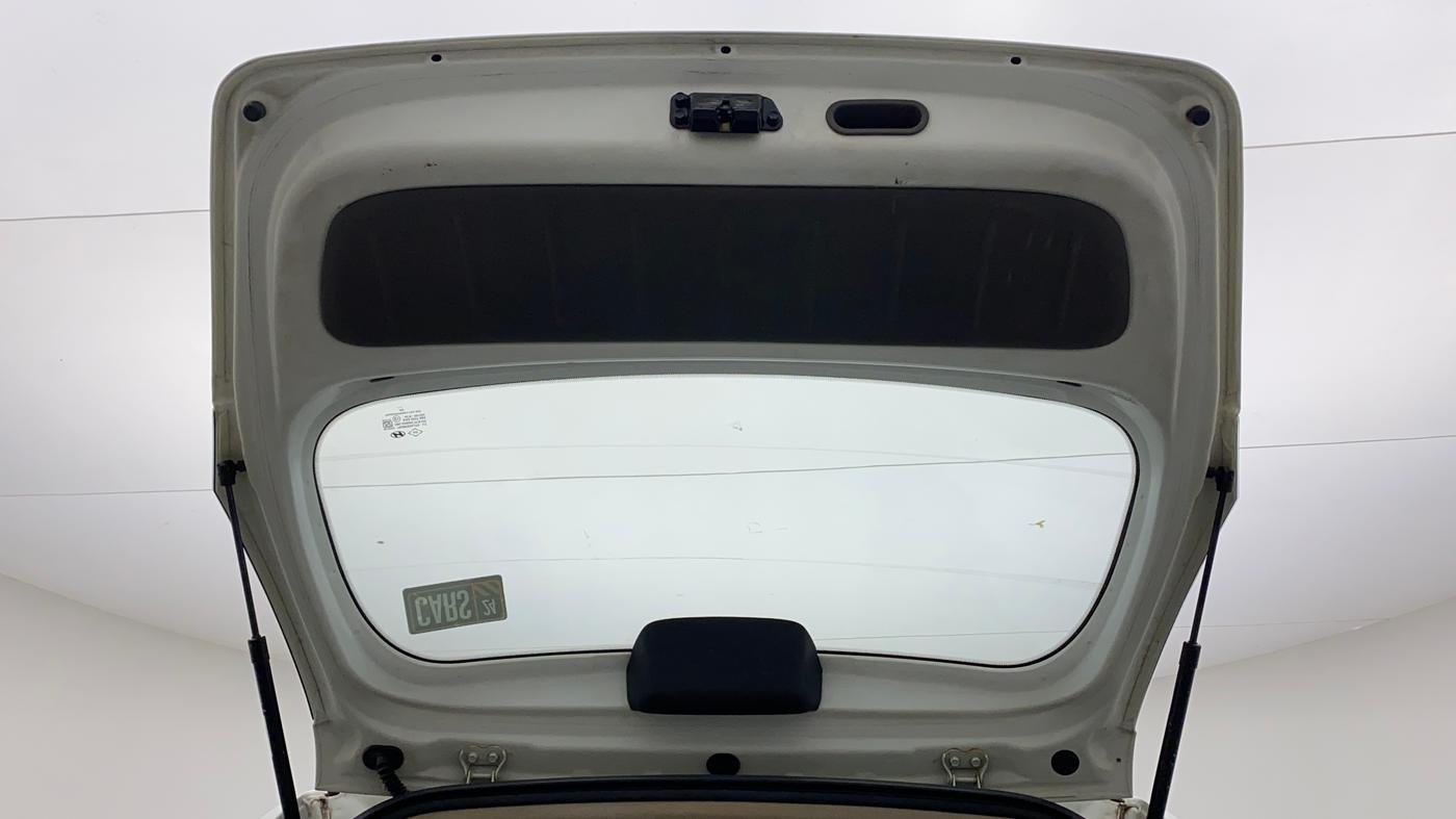 2012 Hyundai i10 MAGNA 1.1, CNG, Manual, 91,448 km, Boot Door Open