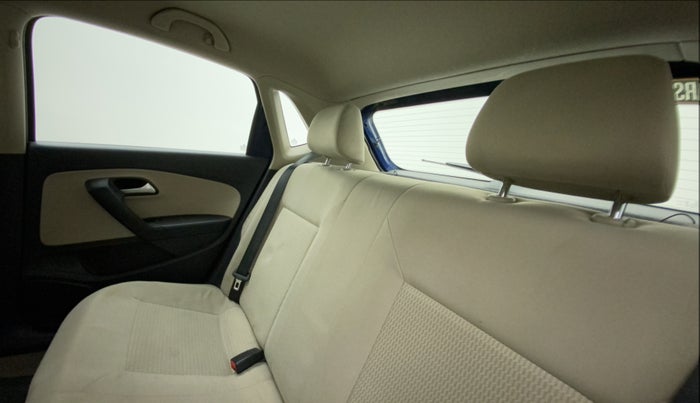 2013 Volkswagen Polo COMFORTLINE 1.2L PETROL, Petrol, Manual, 29,078 km, Right Side Rear Door Cabin