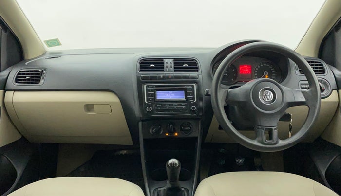 2013 Volkswagen Polo COMFORTLINE 1.2L PETROL, Petrol, Manual, 29,078 km, Dashboard