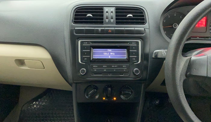 2013 Volkswagen Polo COMFORTLINE 1.2L PETROL, Petrol, Manual, 29,078 km, Air Conditioner