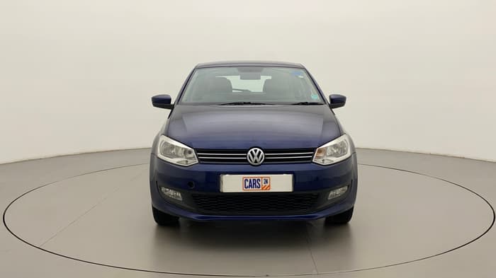 2013 Volkswagen Polo COMFORTLINE 1.2L PETROL, Petrol, Manual, 29,078 km, Front