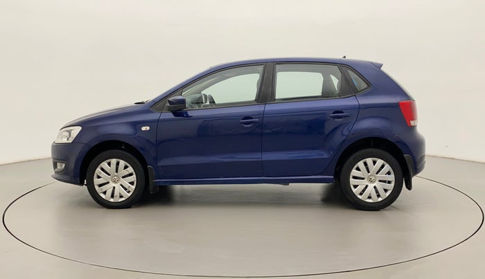 2013 Volkswagen Polo COMFORTLINE 1.2L PETROL, Petrol, Manual, 29,078 km, Left Side